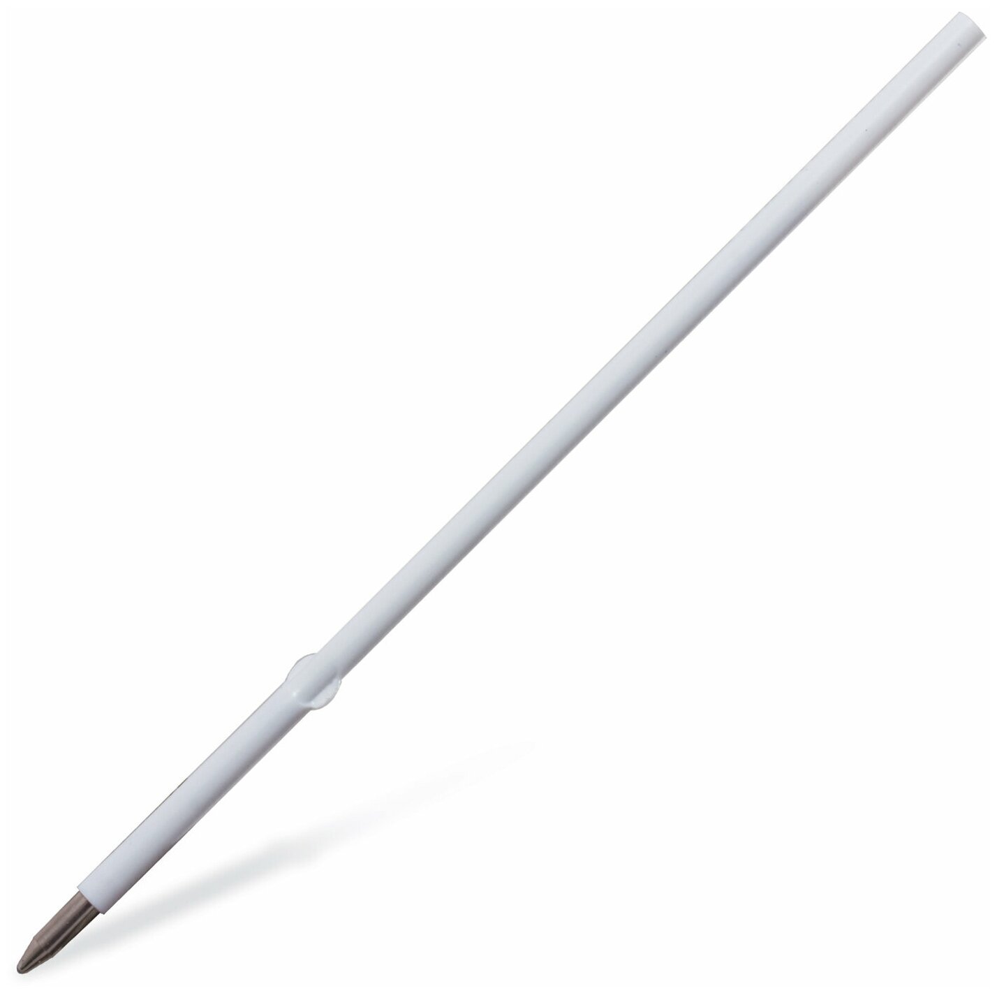 фото Стержень шариковый BRAUBERG 107 мм, с ушками, синий, узел 0,7 мм, линия письма 0,35 мм, 20 шт.