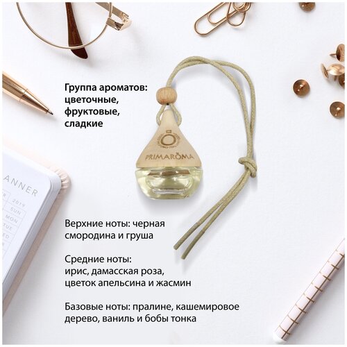 Аром. подв. флакон 