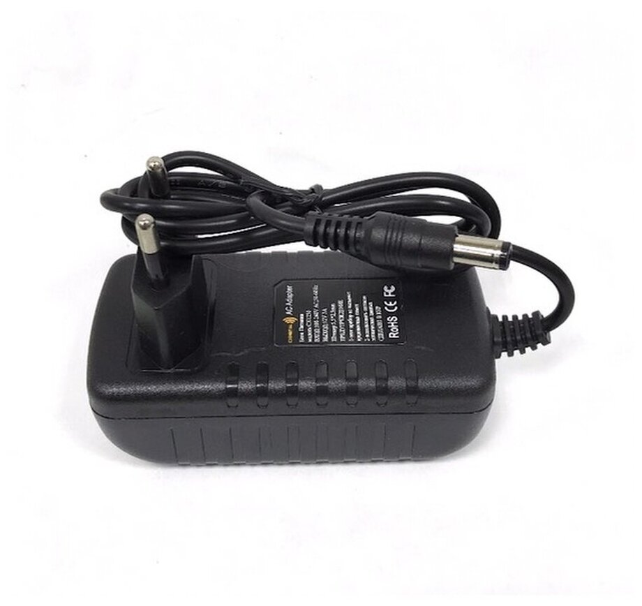 Блок питания CXDIGITAL CX1230 12V 3А 5525