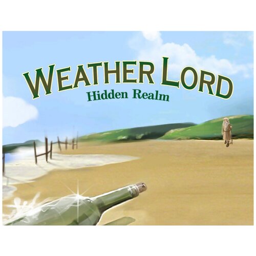 Weather Lord: Hidden Realm футболка buka emblem black buka черный 46 s
