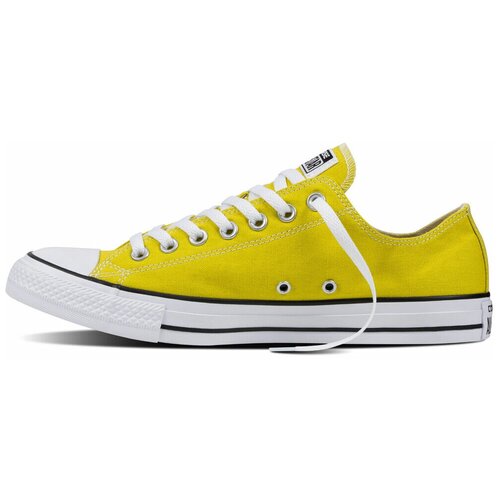 Кеды Converse Chuck Taylor All Star 153871 желтые (35) желтого цвета