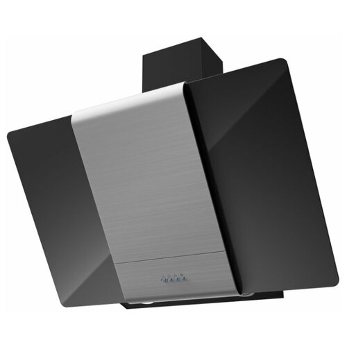 Вытяжка каминная Krona TALLI 900 inoxblack glass 3P 1789200₽