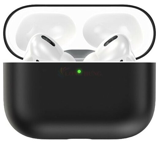 Чехол силиконовый TOTU AA-095 TWS Pro для Airpods Pro, черный