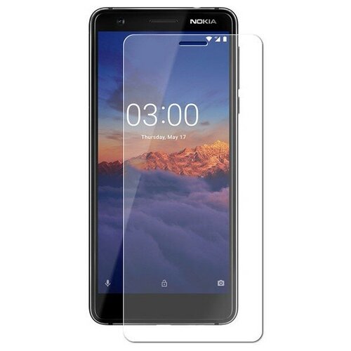 Защитное стекло на Nokia 5.1 комплект 4 штук защитное стекло nokia 5 4 luxcase плоское 0 2 мм прозрачное 83046