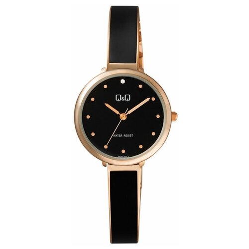 фото Японские часы q&q f669-012 женские