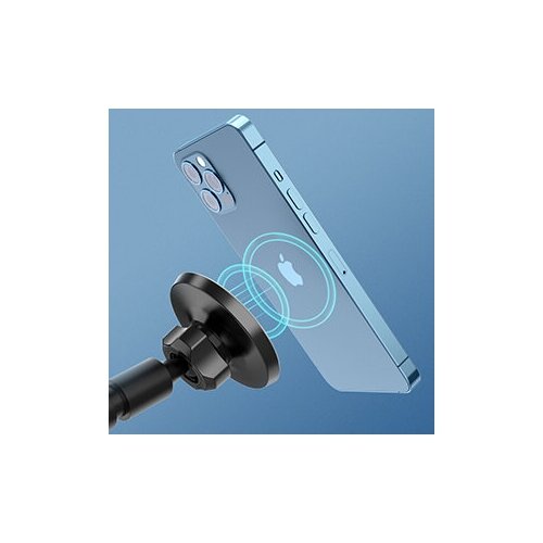 Гибкий магнитный (MagSafe) держатель для телефона Choetech (H049)