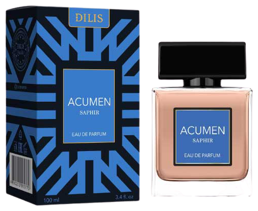 Dilis Parfum парфюмерная вода Saphir, 100мл