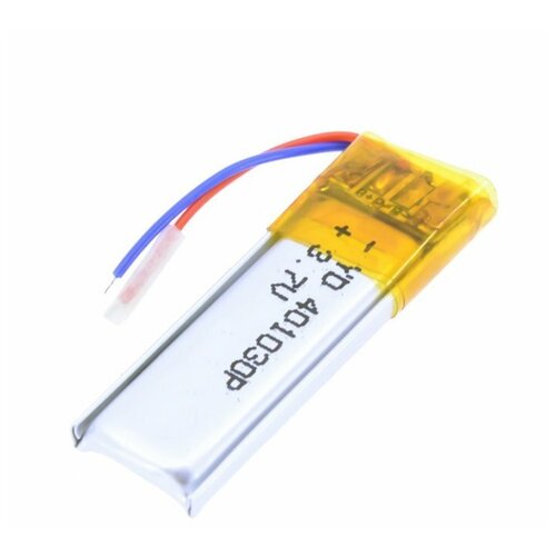 Универсальный аккумулятор банка 37 В 200 мАч 30x10x4 мм 46000₽