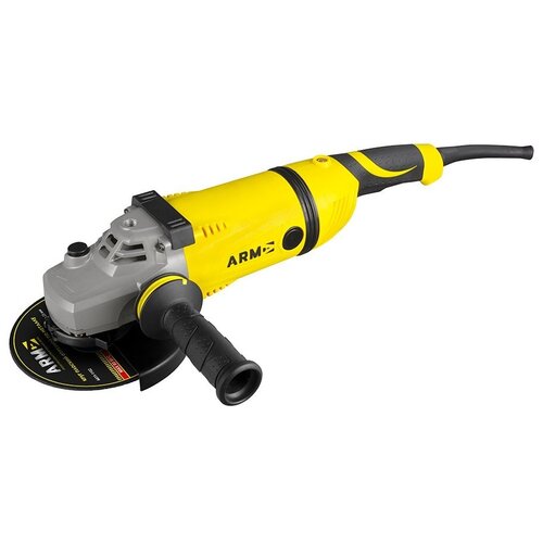 Машинка шлифовальная угловая ПКБ арма УШМ-М2600-180 541400₽