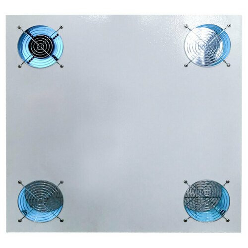 Рециркулятор-светильник Антивирус (Армстронг) 2х15ВТ до 120 м2 потолочный