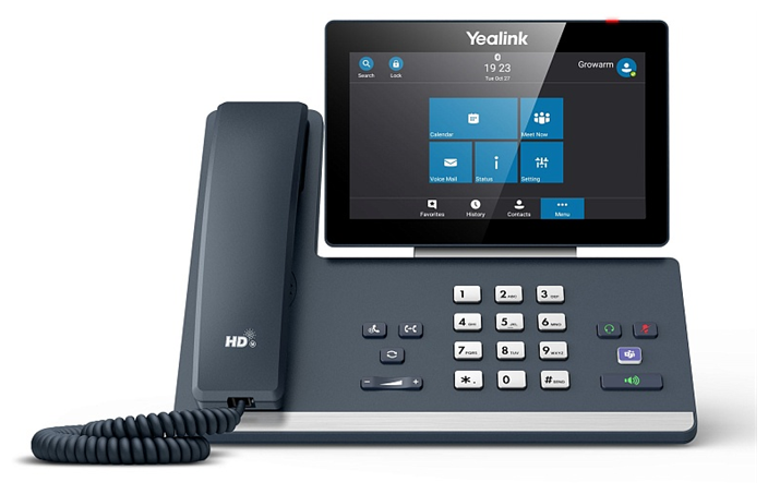 Yealink MP58 для Skype for Business - фотография № 4