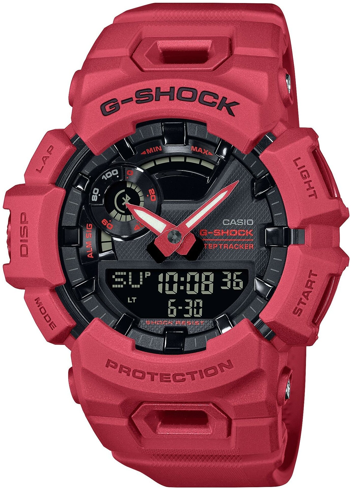 Наручные часы CASIO G-Shock GBA-900RD-4A