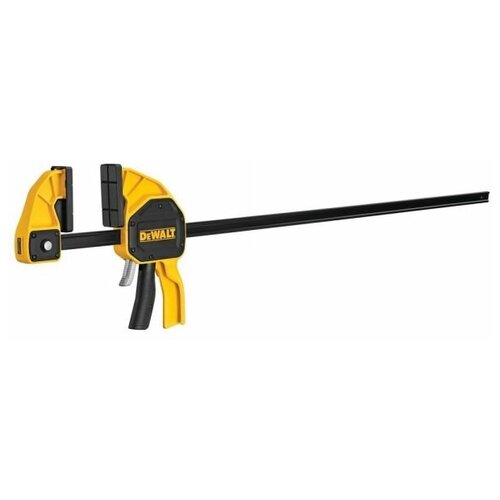 Струбцина быстрозажимная DEWALT DWHT0-83187, XL, 910 мм.