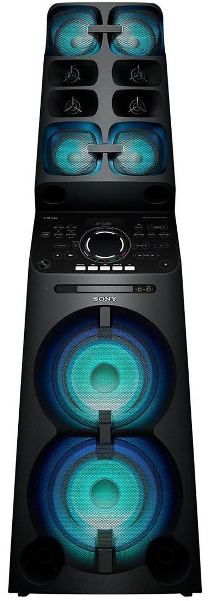 Музыкальный центр Sony MHC-V90DW