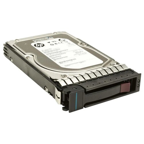 507618-004 HP Жесткий диск HP 2TB SAS 7.2K LFF 6G [507618-004] 507618 004 hp жесткий диск hp 2tb sas 7 2k lff 6g [507618 004]