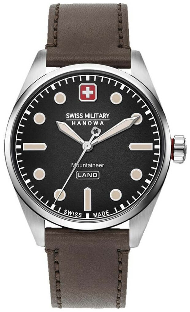 Часы Swiss Military Hanowa 06-4345.7.04.007.05