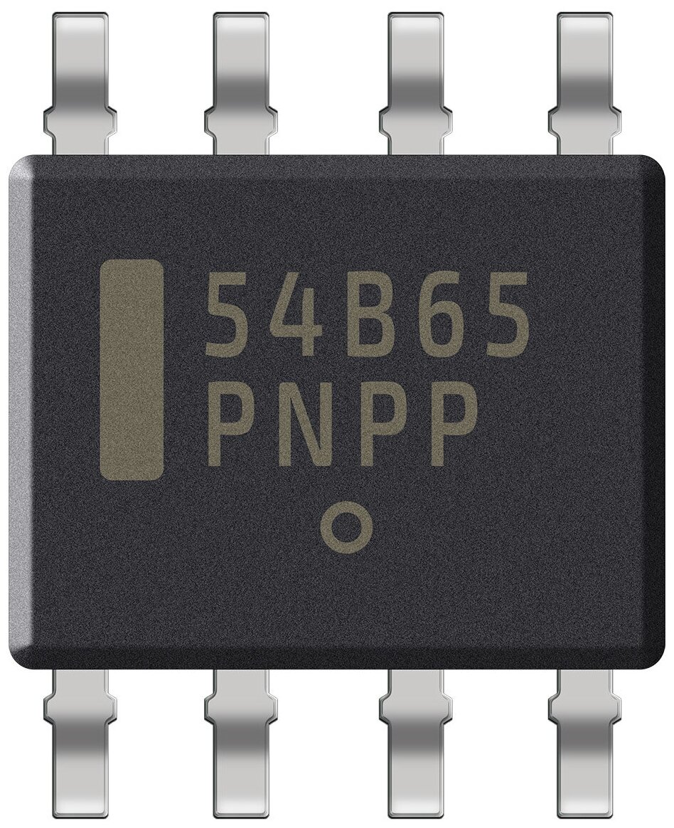 Микросхема NCP1654BD65R2G SOIC-8/ 5шт