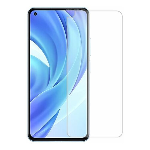 Xiaomi Mi 11 Lite защитный экран Гидрогель Прозрачный (Силикон) 1 штука