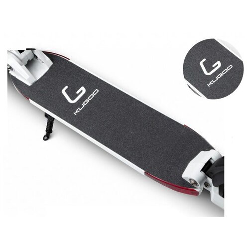 фото Наклейка шкурка для электросамоката kugoo s3 pro jetson