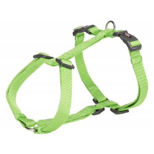 Шлейка Premium H-Harness, S–M: 42–60 см/15 мм, яблоко