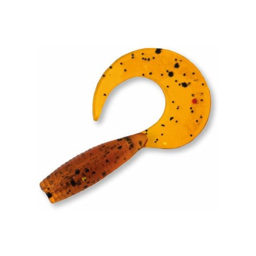 Силиконовая приманка Твистер Akara Fat Twister 25мм. (12 шт.) 417