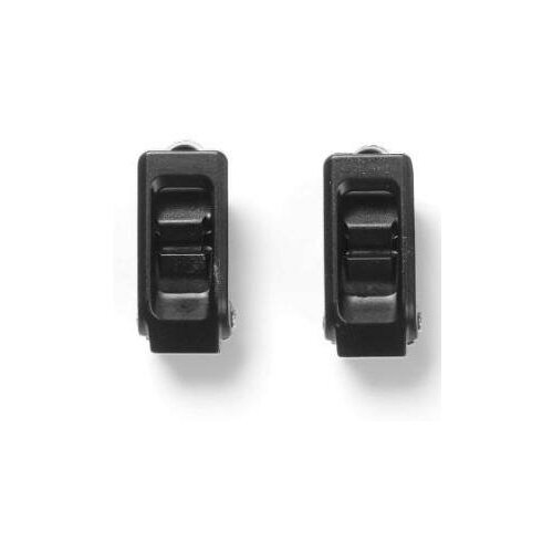 Нижняя бакля NOW Toe buckle 10-set Black