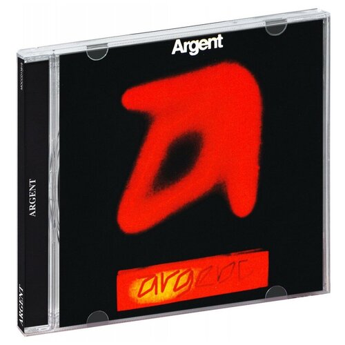 AUDIO CD Argent - Argent