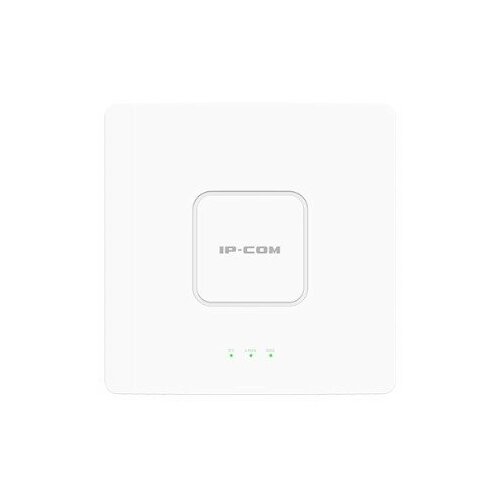 IPCOM IP-COM W64AP Точка доступа потолочная AC1350, Wave2, MU-MIMO, PoE, 1 RJ45 1Gbit