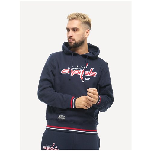 фото Толстовка atributika&club вашингтон кэпиталз 366540 atributika & club
