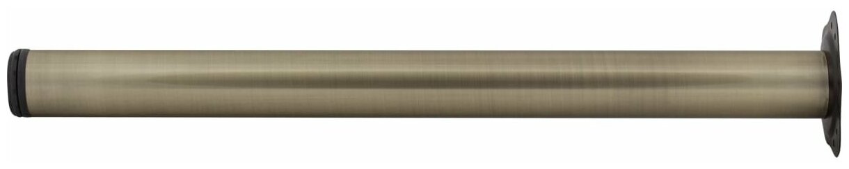 Ножка регулируемая TL-009, 710 мм, цвет хром - фотография № 7