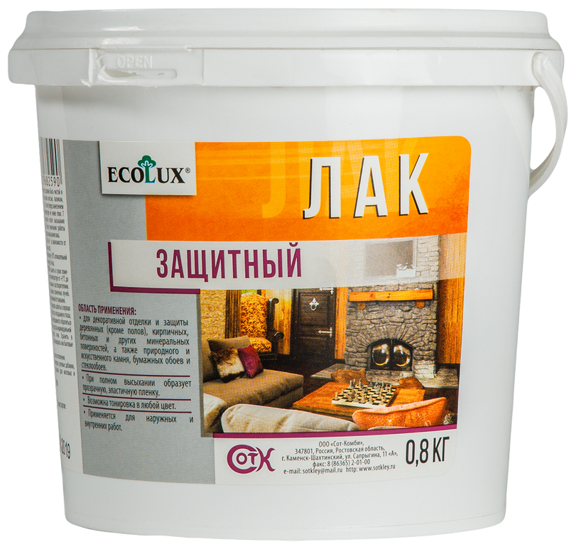 фото ECOLUX защитный