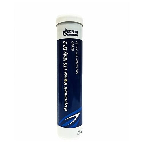 Смазка литиевая Gazpromneft Grease LTS 2, 400 г 1412567