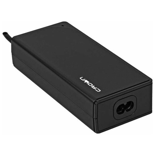 Crown CMLC-6009 Универсальное зарядное устройство (19 коннекторов, 90W, USB QC 3.0)