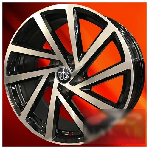 Литые диски DWS VW-5466 8j-19 5x112 45 57.1 BFM (1269/5021)