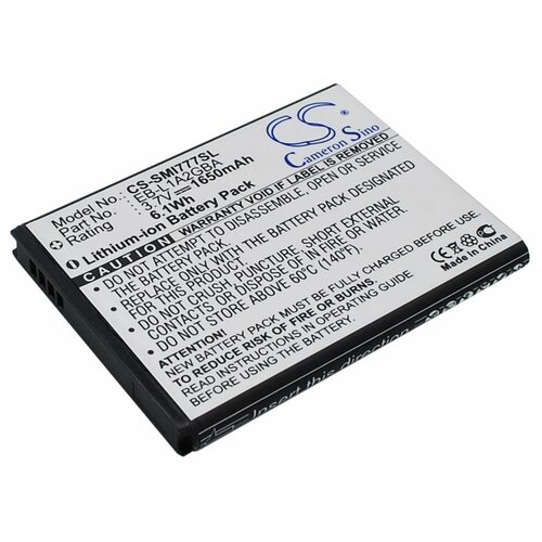 Аккумулятор для сотового телефона Samsung EB-F1A2GBU, EB-L102GBK аккумулятор ibatt ib b1 m328 1600mah для samsung t mobile eb f1a2gbu eb l1m8gvu eb l102gbk gh43 03539a