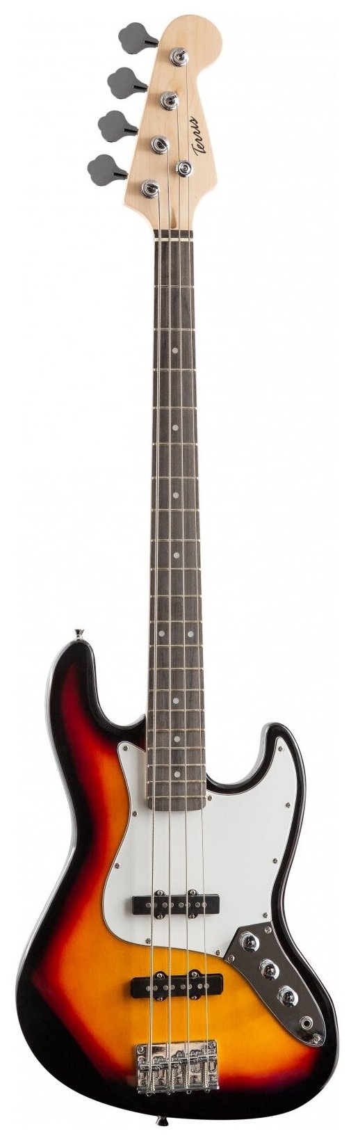 TERRIS TJB-46 SB - jazz bass, 