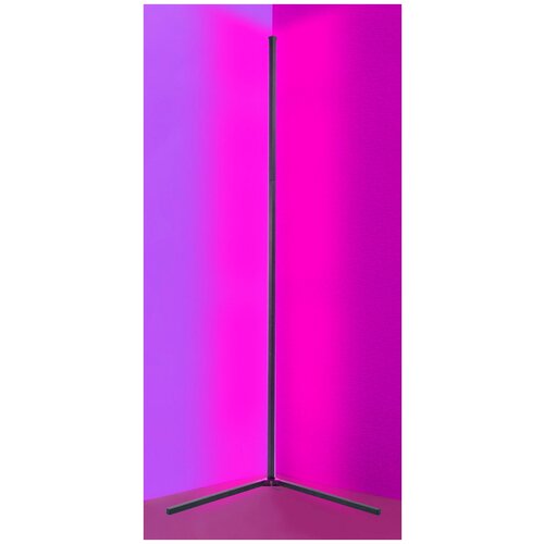 Светодиодный напольный угловой светильник RGB 16Вт Smartbuy 3555₽