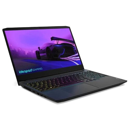 Lenovo IdeaPad Gaming 3 15IHU6 82K10032RM Shadow Black 156 6951200₽