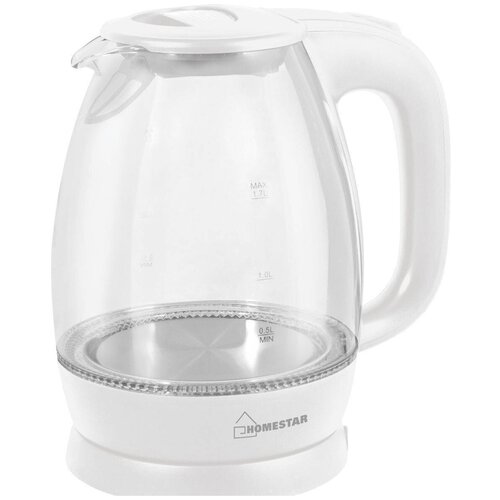 Электрический чайник белый 254000₽