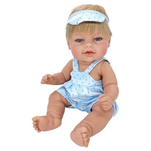 Кукла Manolo Dolls виниловая LEO 45см (8235)