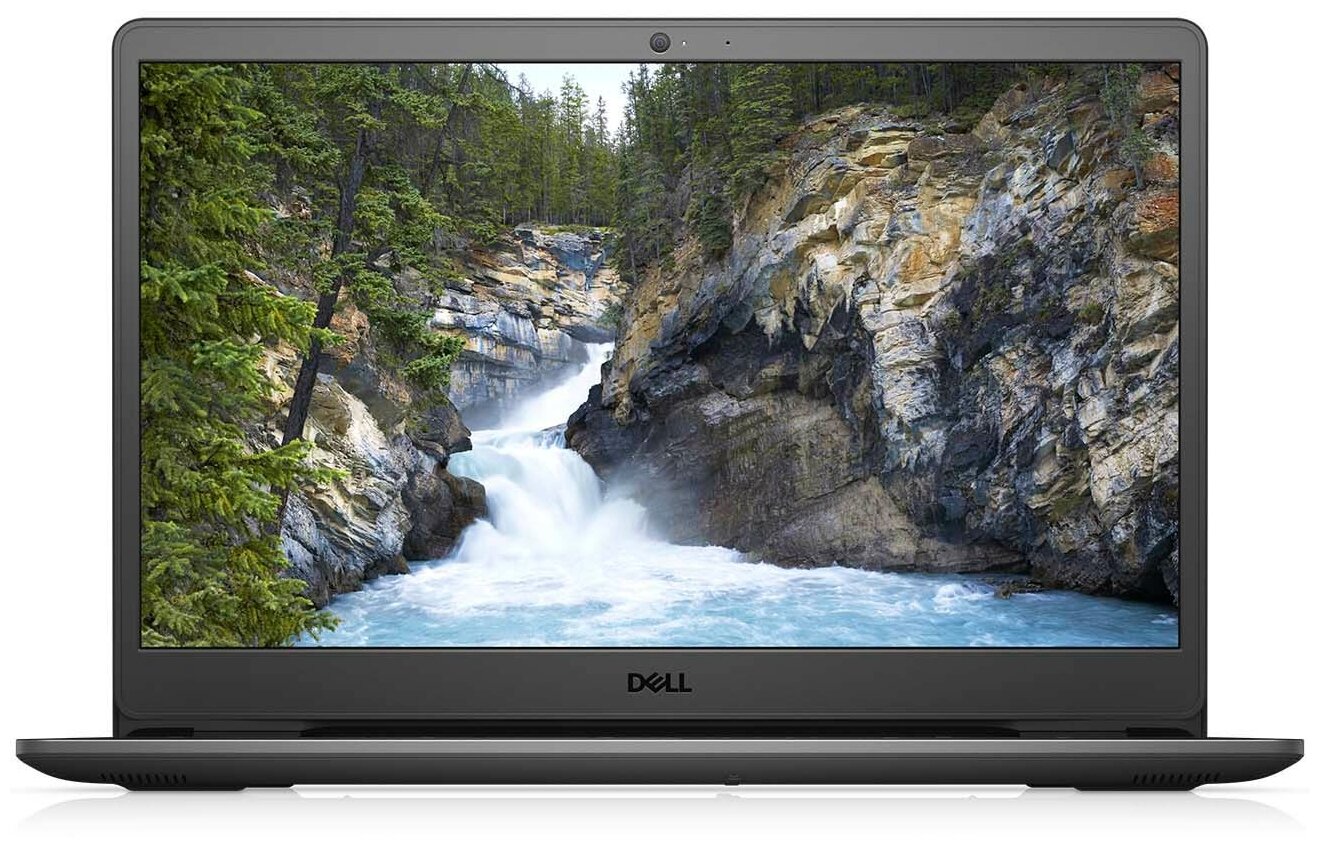 Ноутбук Dell Vostro 3500 3500-4890 (Intel Core i5-1135G7 2.4GHz/8192Mb/512Gb SSD/Intel Iris Xe Graphics/Wi-Fi/Cam/15.6/1920x1080/Linux)