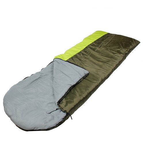 фото Спальный мешок virtey winter с подголовником 215*75*75 см, от -1 до -5/спальник туристический одеяло