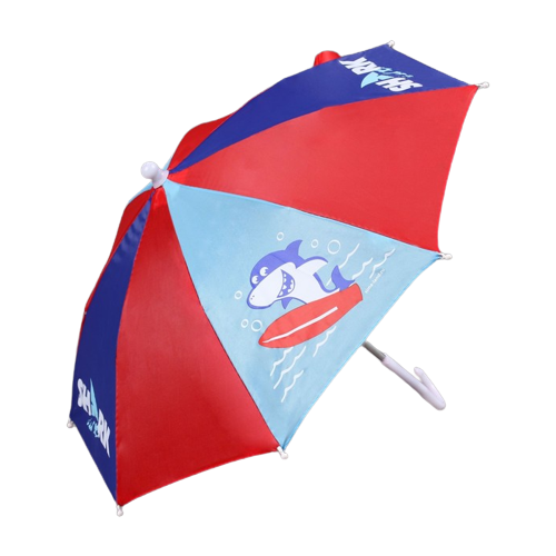 Зонт детский «Акула» , d=52см