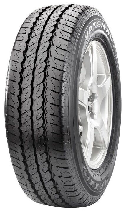 Maxxis 215/65R16C 109/107T MCV3+ Vansmart (8PR)