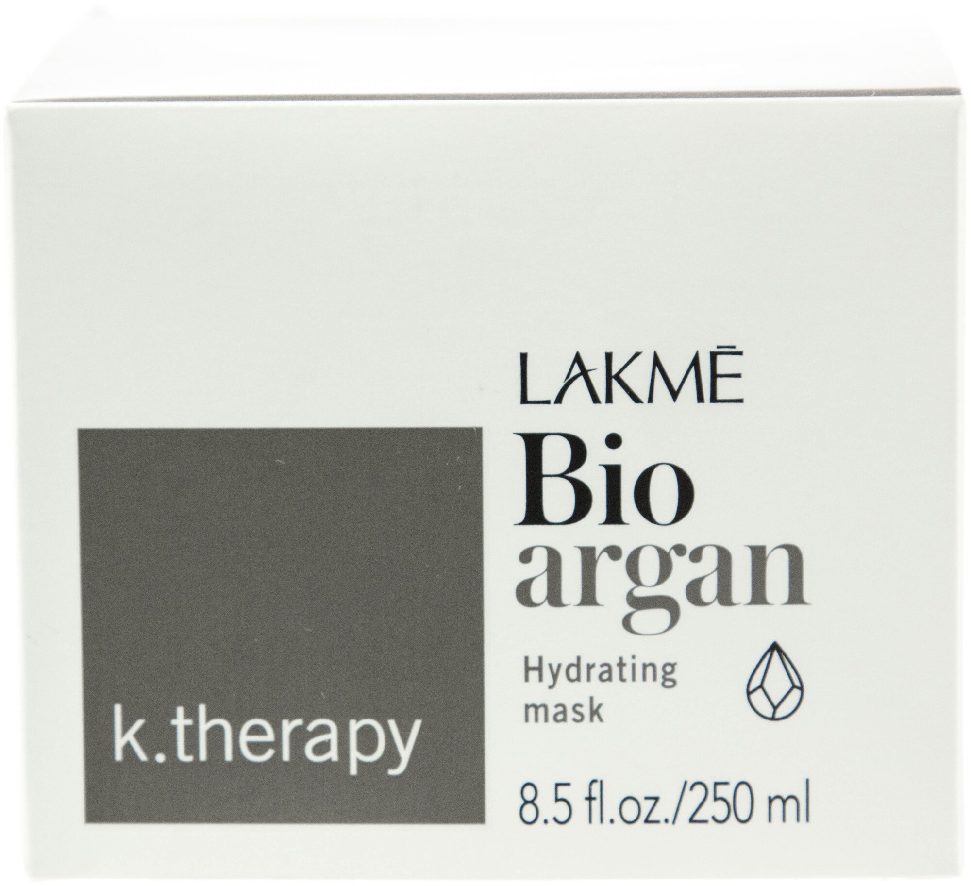 Lakme Аргановая увлажняющая маска Bio-Argan Hydrating Mask 250 мл (Lakme, ) - фото №2