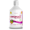 Комплекс витаминов для женщин 50+ Woman Multivitamin Swedish Nutra 500 мл (апельсин) - изображение