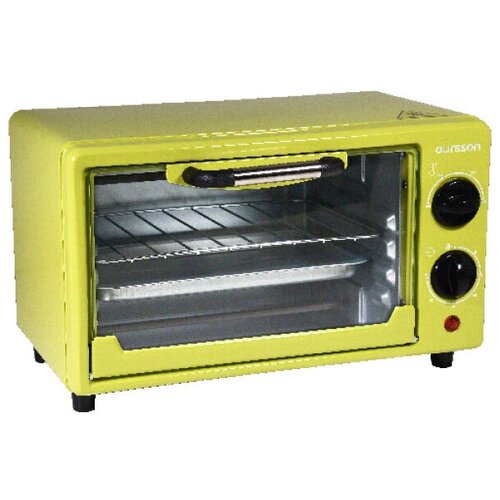Мини-духовка Oursson MO0703GA Зеленое яблоко 269000₽