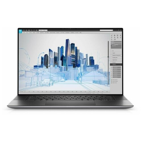 Ноутбук Dell Precision 5760 5760-0693 35006400₽