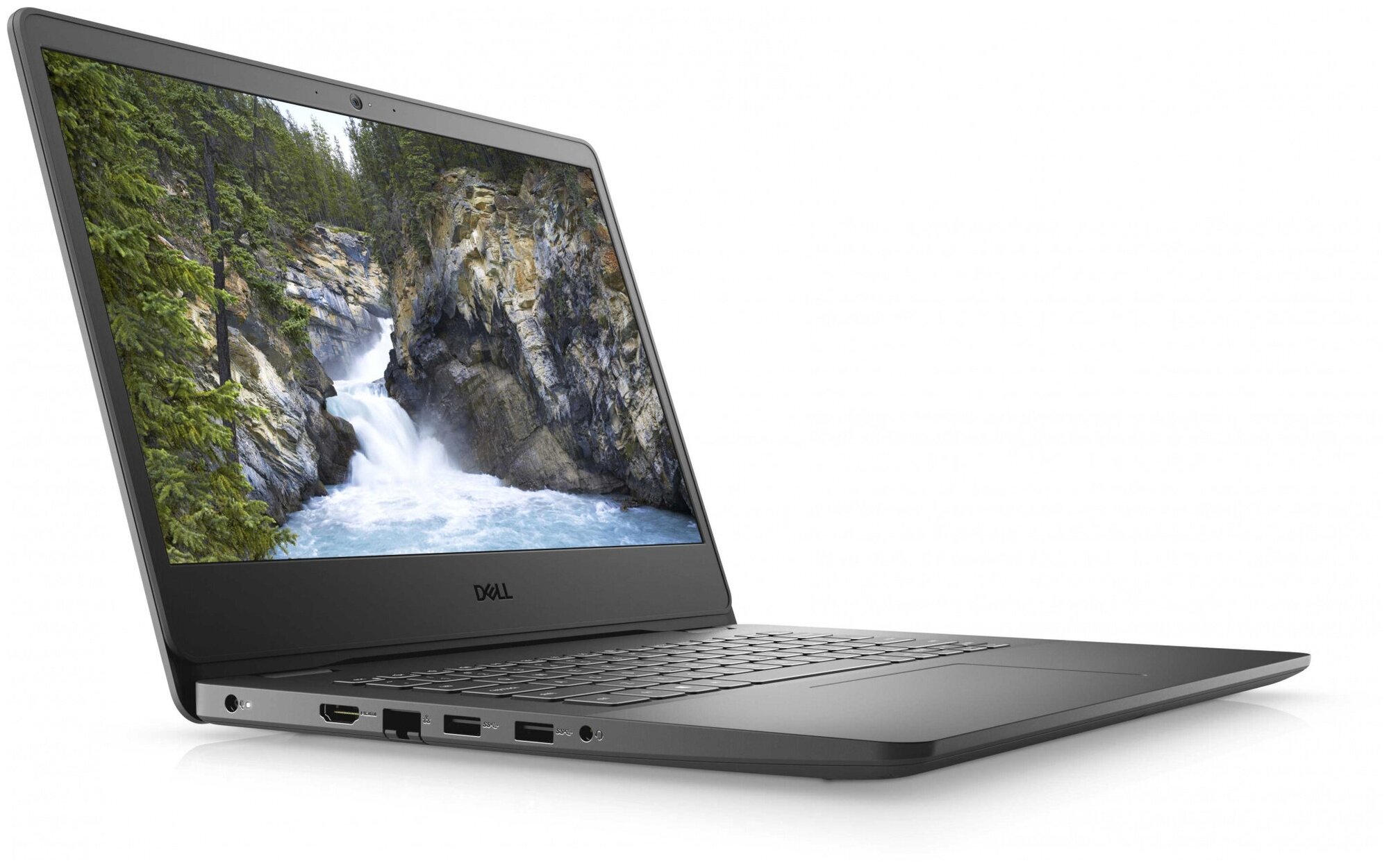 Ноутбук Dell Vostro 3400 Intel Core i3 1115G48Gb DDR4SSD256GBIntel UHD Graphics14FHD 1920x1080noODDLinuxblackWi-FiBTCam