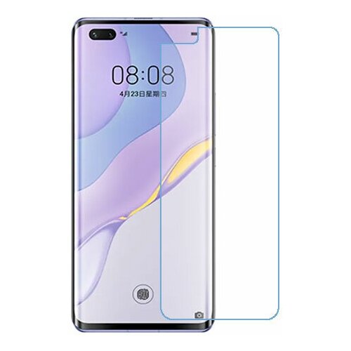 Huawei nova 7 Pro 5G защитный экран из нано стекла 9H одна штука